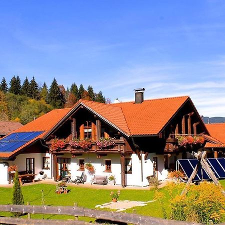 Landhaus Alpenstern Unterjoch Exterior photo