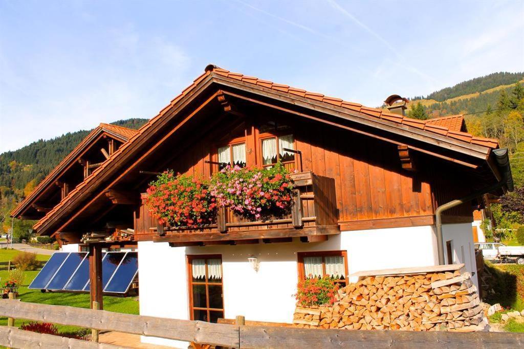 Landhaus Alpenstern Unterjoch Exterior photo